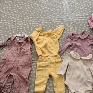 GAP Bundle 0-3 months / 3-6 months